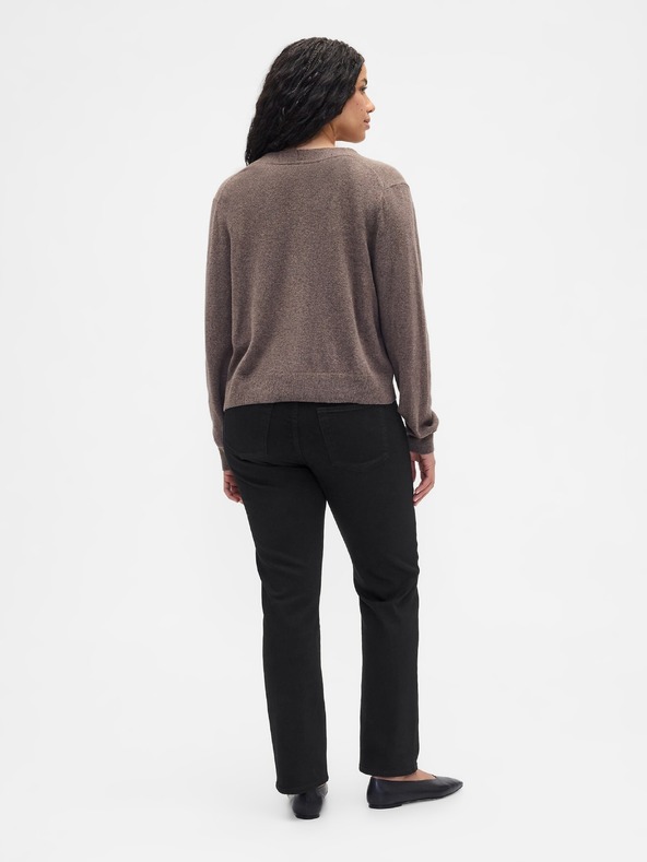 GAP Džíny Mid Rise Classic Straight GAP