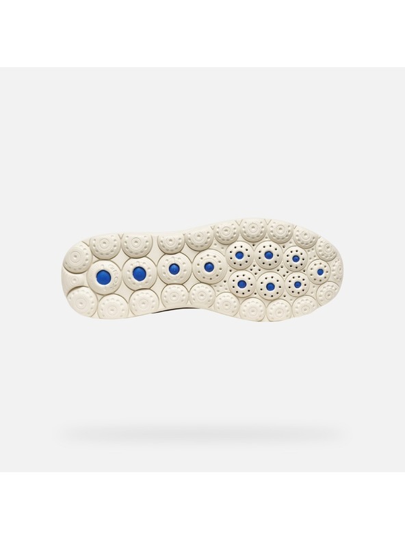 Geox Zelené dámské tenisky Geox Spherica Plus