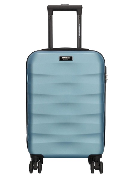 Beagles Cestovní kufr Beagles Travel Originals 19214 S Ice Blue