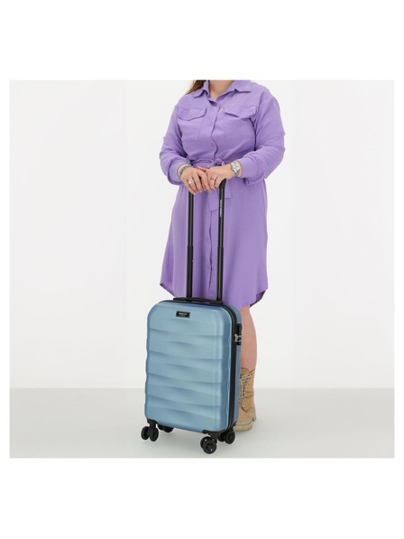Beagles Cestovní kufr Beagles Travel Originals 19214 S Ice Blue