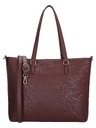 Charm London Brašna Charm London Birmingham 19228 Bordeaux red