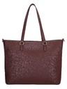 Charm London Brašna Charm London Birmingham 19228 Bordeaux red