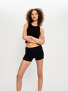 Modibodi Sada dvou - menstruační kalhotky Modibodi Soft Stretch Seamless Boyshort Super