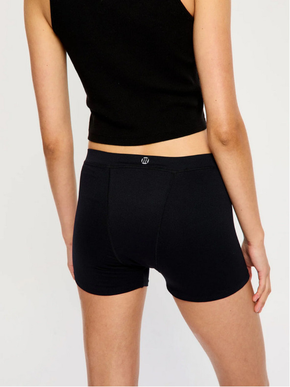 Modibodi Sada dvou - menstruační kalhotky Modibodi Soft Stretch Seamless Boyshort Super