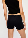Modibodi Sada dvou - menstruační kalhotky Modibodi Soft Stretch Seamless Boyshort Super