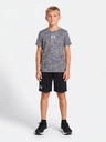 Under Armour Chlapecký set Under Armour UA TWIST WOVEN SHORT SET-GRY