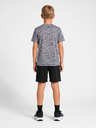 Under Armour Chlapecký set Under Armour UA TWIST WOVEN SHORT SET-GRY