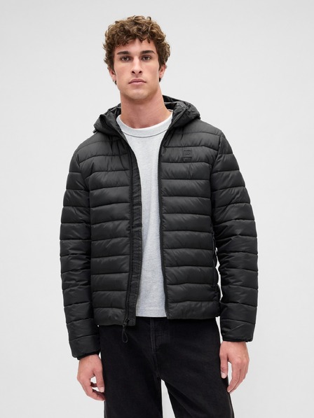 GAP Prošívaná nepromokavá bunda GAP