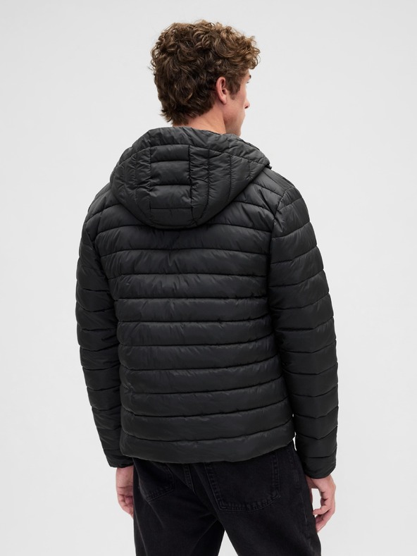GAP Prošívaná nepromokavá bunda GAP