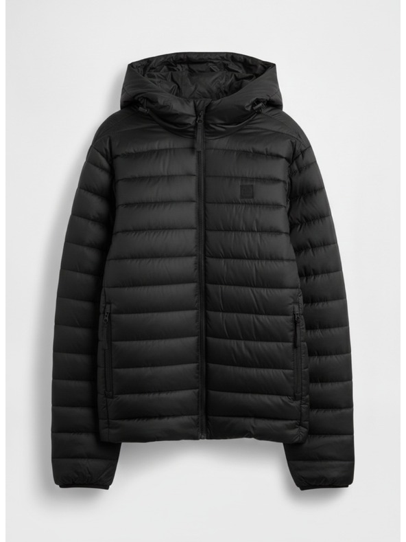 GAP Prošívaná nepromokavá bunda GAP
