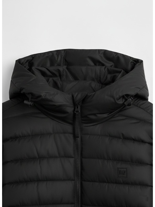 GAP Prošívaná nepromokavá bunda GAP