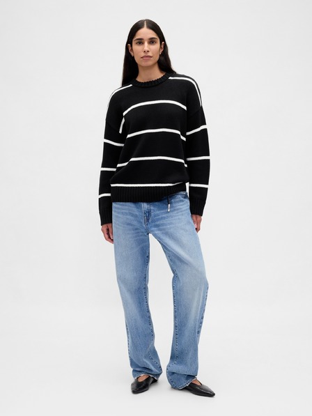 GAP Oversize bavlněný svetr GAP
