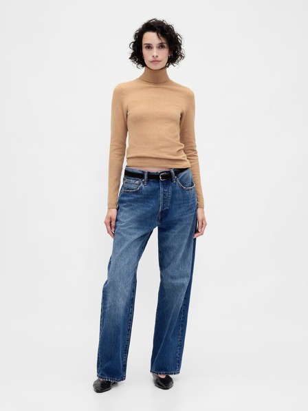 GAP Svetr s rolákem CashSoft GAP