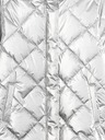 GAP Dětský prošívaný kabát PrimaLoft® GAP