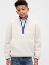 GAP Dětská sherpa mikina Arctic Fleece GAP