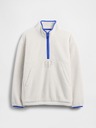 GAP Dětská sherpa mikina Arctic Fleece GAP
