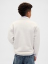 GAP Dětská sherpa mikina Arctic Fleece GAP