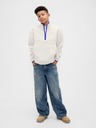 GAP Dětská sherpa mikina Arctic Fleece GAP