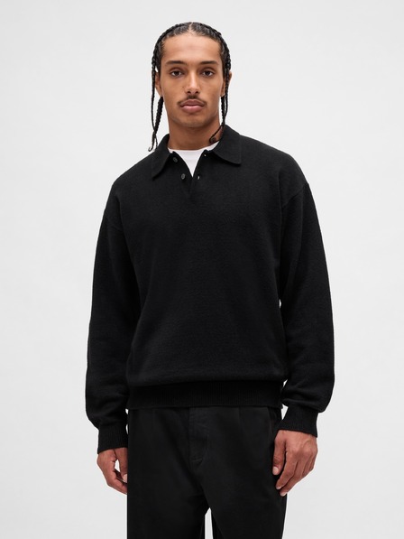 GAP Polo svetr CashSoft GAP