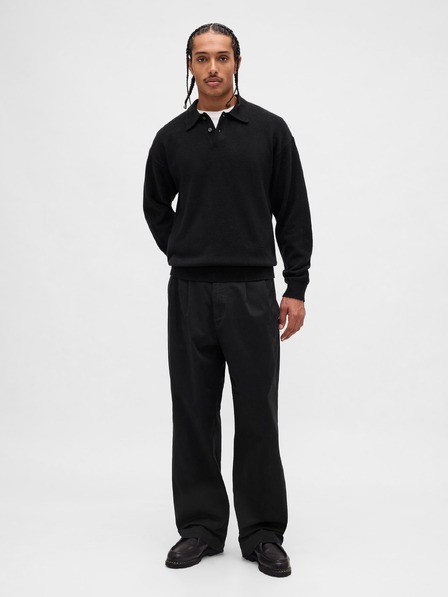 GAP Polo svetr CashSoft GAP