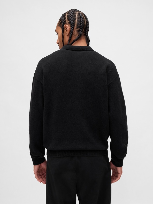 GAP Polo svetr CashSoft GAP