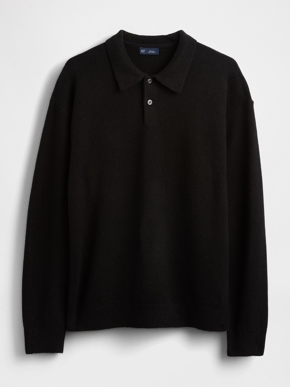 GAP Polo svetr CashSoft GAP