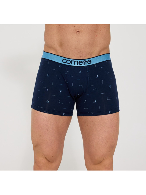Cornette Pánské boxerky Cornette Energy vícebarevné (508/166)