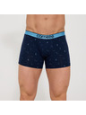 Cornette Pánské boxerky Cornette Energy vícebarevné (508/166)