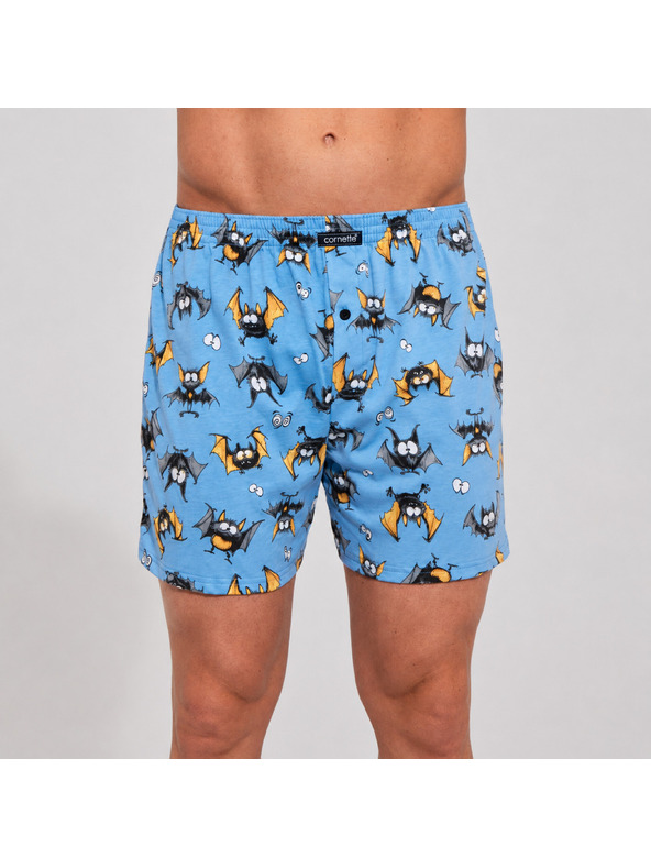 Cornette Pánské trenky Cornette Comfort vícebarevné (001/193)