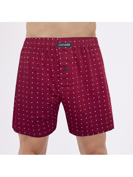 Cornette Pánské trenky Cornette Comfort vícebarevné (002/334)