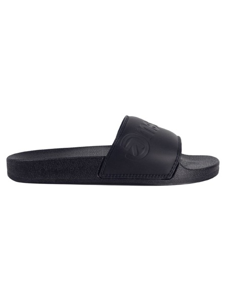 Meatfly Meatfly dámské pantofle Hudson Ladies Matt Black