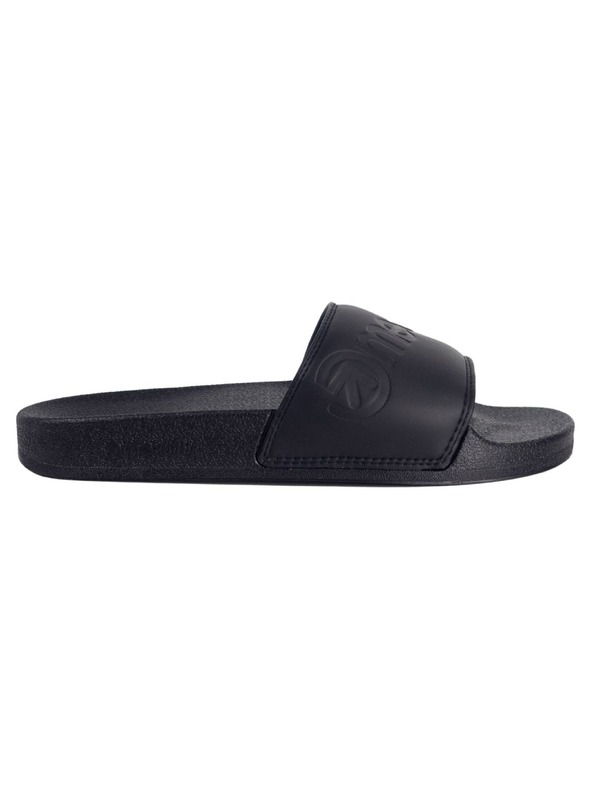 Meatfly Meatfly dámské pantofle Hudson Ladies Matt Black