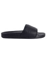 Meatfly Meatfly dámské pantofle Hudson Ladies Matt Black
