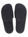 Meatfly Meatfly dámské pantofle Hudson Ladies Matt Black