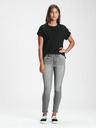 GAP Džíny Mid Rise True Skinny GAP