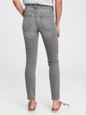 GAP Džíny Mid Rise True Skinny GAP