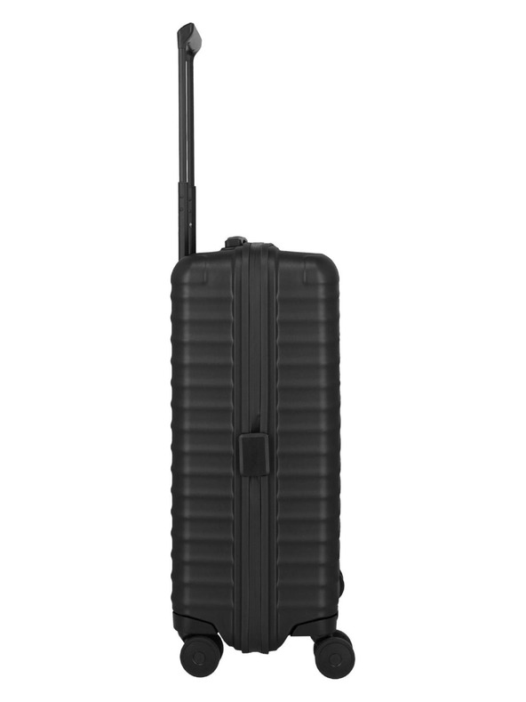 Titan Cestovní kufr Titan Upgrade M Nightshade black