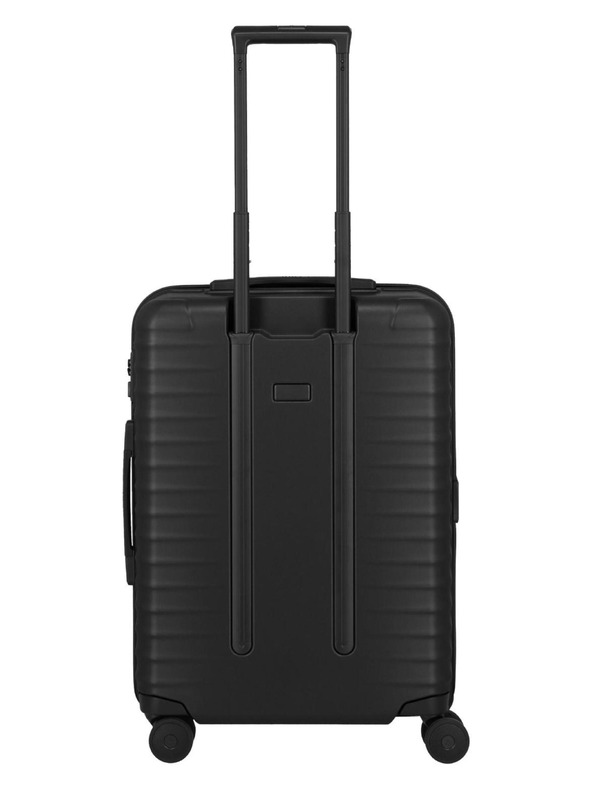 Titan Cestovní kufr Titan Upgrade M Nightshade black