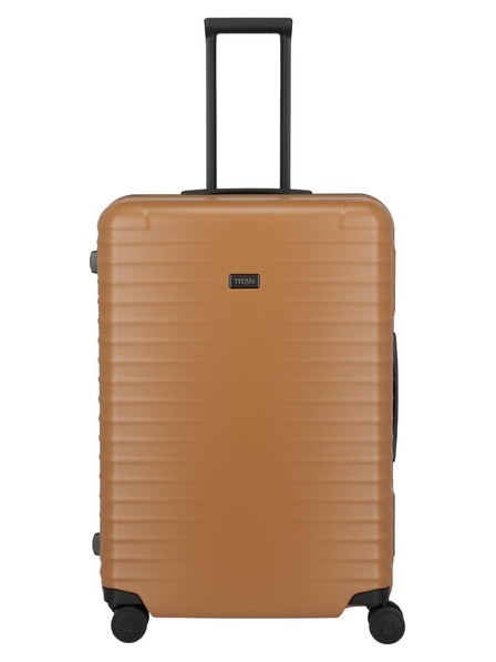 Titan Cestovní kufr Titan Overseas L Canyon bronze