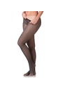 Bellinda WARM & TRANSPARENT 80 DEN - Dámské teplé punčochové kalhoty 80 DEN - černá