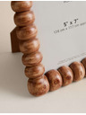 Marks & Spencer Fotorámeček Bobbin, 13 × 18 cm Marks & Spencer béžová