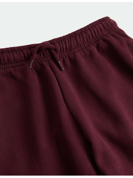 Marks & Spencer Jednobarevné tepláky s vysokým podílem bavlny (2–8 let) Marks & Spencer červená