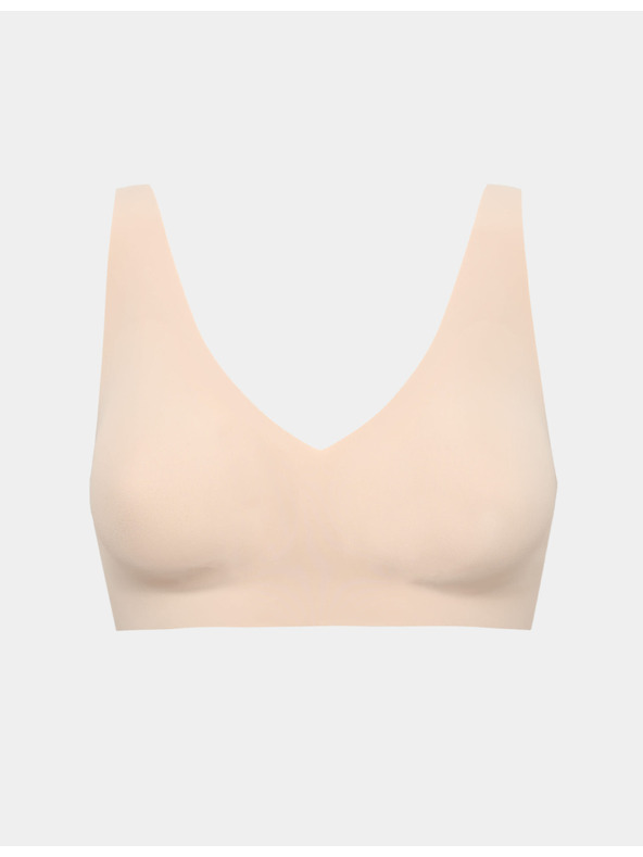 Marks & Spencer Neviditelný Body Invisibles™ zkrácený top bez kostic (A–E) Marks & Spencer béžová