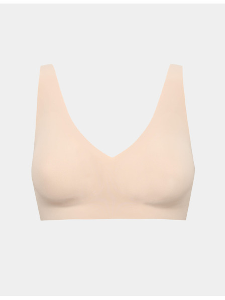 Marks & Spencer Neviditelný Body Invisibles™ zkrácený top bez kostic (A–E) Marks & Spencer béžová
