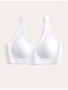 Marks & Spencer Neviditelný Body Invisibles™ zkrácený top bez kostic (A–E) Marks & Spencer bílá