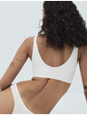 Marks & Spencer Neviditelný Body Invisibles™ zkrácený top bez kostic (A–E) Marks & Spencer bílá