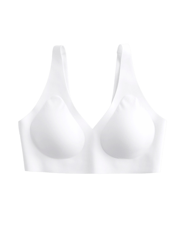 Marks & Spencer Neviditelný Body Invisibles™ zkrácený top bez kostic (A–E) Marks & Spencer bílá