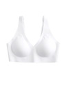 Marks & Spencer Neviditelný Body Invisibles™ zkrácený top bez kostic (A–E) Marks & Spencer bílá