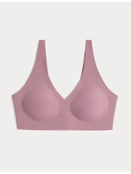 Marks & Spencer Neviditelný Body Invisibles™ zkrácený top bez kostic (A–E) Marks & Spencer růžová