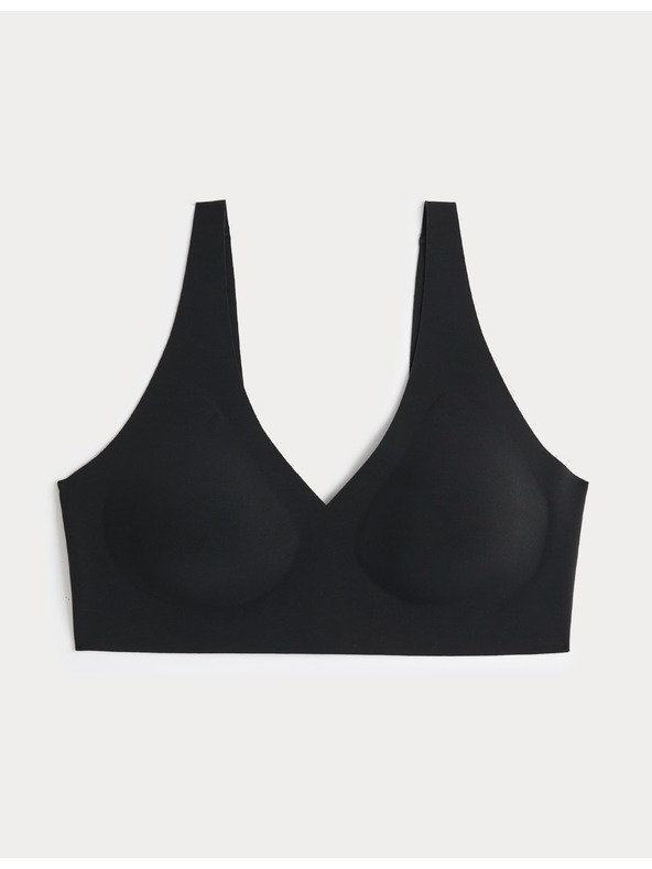 Marks & Spencer Neviditelný Body Invisibles™ zkrácený top bez kostic (A–E) Marks & Spencer černá